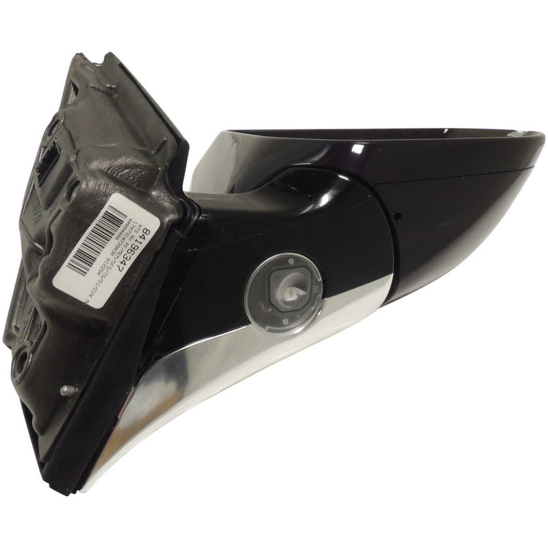 OEM GM Side View Mirror Dark Purple GCI LH 2018-19 Cadillac XTS 84324497-7