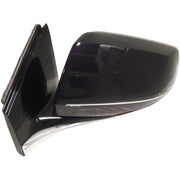OEM GM Side View Mirror Dark Purple GCI LH 2016-19 Cadillac XTS 23499285-2