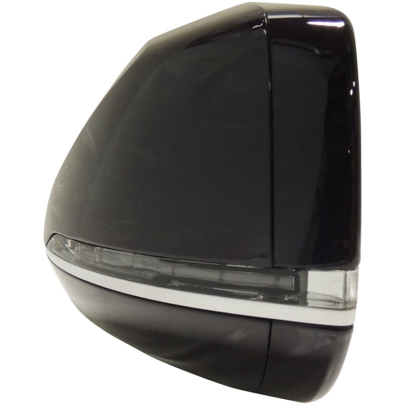 OEM GM Side View Mirror Dark Purple GCI LH 2016-19 Cadillac XTS 23499285-4