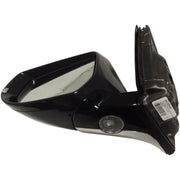 OEM GM Side View Mirror Dark Purple GCI LH 2016-19 Cadillac XTS 23499285-1