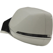 OEM GM Side View Mirror Summit White LH Arabic 2016-19 Cadillac XTS 22839696-4
