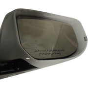 OEM GM Side View Mirror Summit White RH Arabic 2016-19 Cadillac XTS 22839697-4