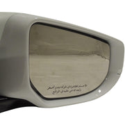 OEM GM Side View Mirror Summit White RH Arabic 2016-19 Cadillac XTS 22839697-5
