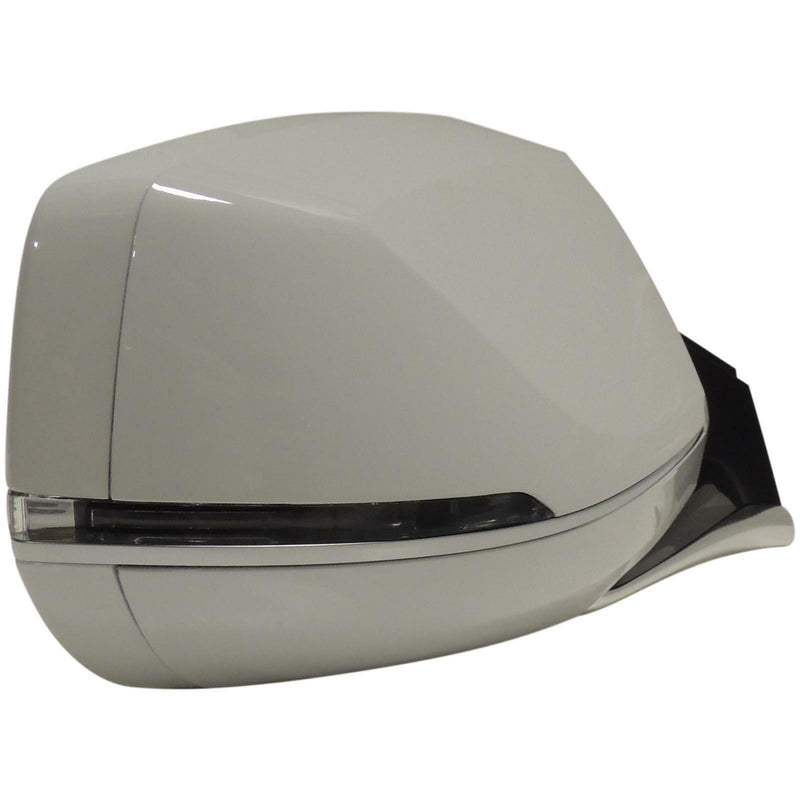 OEM GM Side View Mirror Summit White RH Arabic 2016-19 Cadillac XTS 22839697-6