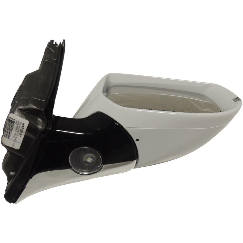 OEM GM Side View Mirror Summit White RH Arabic 2016-19 Cadillac XTS 22839697-1