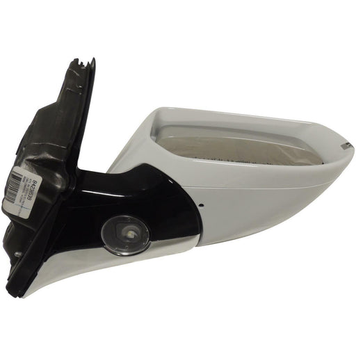 OEM GM Side View Mirror Summit White RH Arabic 2016-19 Cadillac XTS 22839697-1