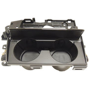Cupholder Assembly Ebony Lineate w/Mat 2018 Cadillac XTS-4