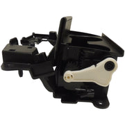 Cupholder Assembly Ebony Lineate w/Mat 2018 Cadillac XTS-5