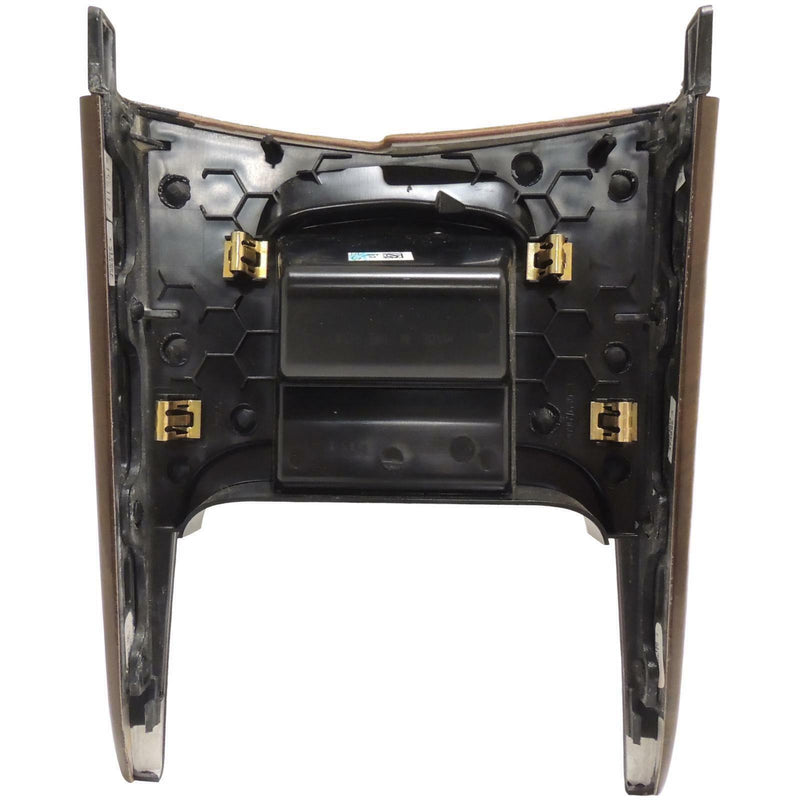 Console Upper Trim Panel Natural Ash 2018 Cadillac XTS-2
