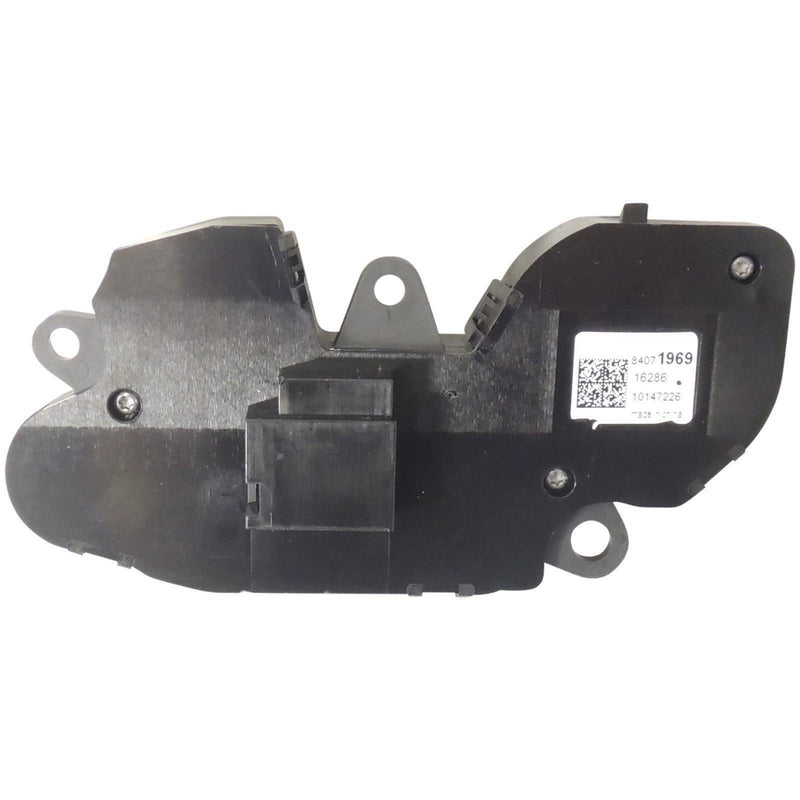 New OEM GM Front Seat Actuator Switch RH Black 2016-18 Cadillac CT6 84071969-2
