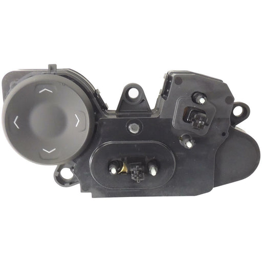 New OEM GM Front Seat Actuator Switch RH Black 2016-18 Cadillac CT6 84071969-1
