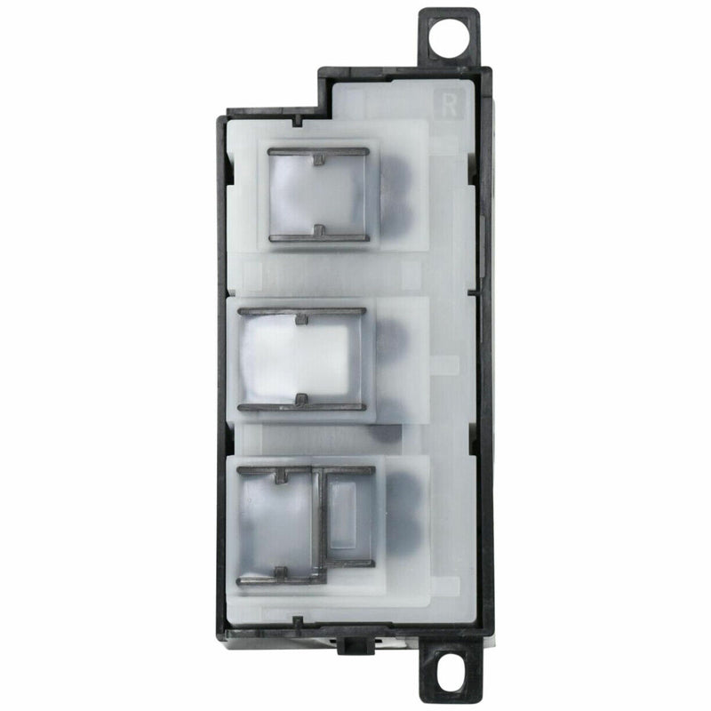 OEM GM Hazard Switch Black New 2016-18 Cadillac CT6 84132278-2