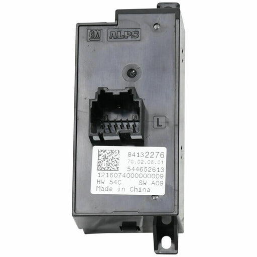 New OEM GM Park Assist Disable Switch 2016-18 Cadillac CT6 84132276-1