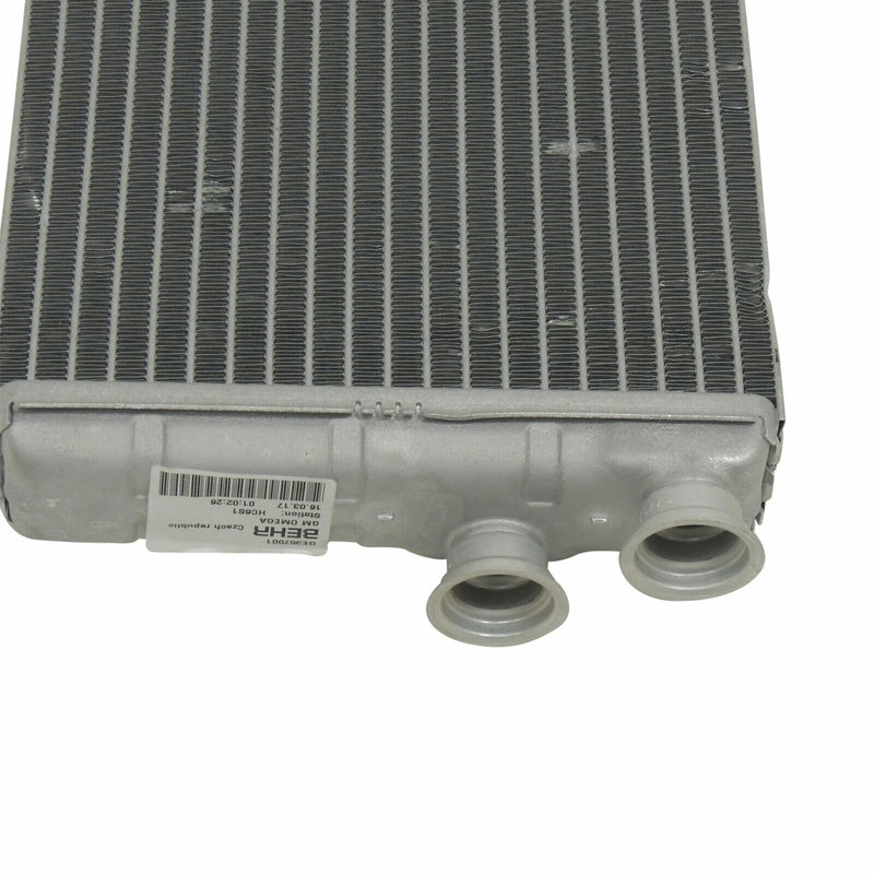 New OEM GM Front HVAC Heater Core 2016-18 Cadillac CT6 With Ionizing 84055894-2