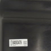 New OEM GM Rear Body Fuse Block Cover 2016-18 Cadillac CT6 84063479-4