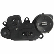 New OEM GM Front Seat Adjuster Switch LH Black 2016-18 Cadillac CT6 84071965-1
