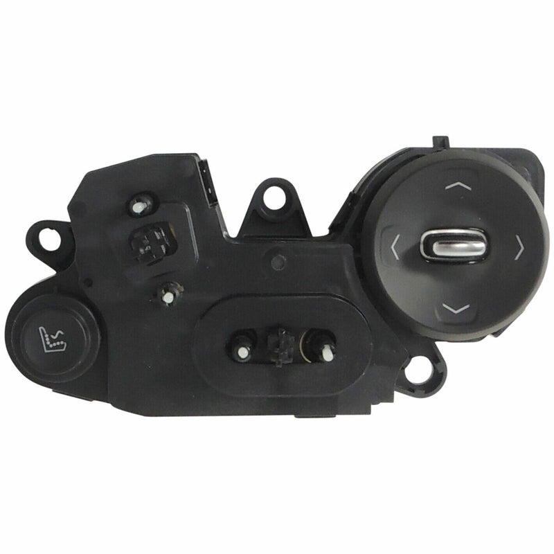 New OEM GM Front Seat Adjuster Switch LH Black 2016-18 Cadillac CT6 84071965-1