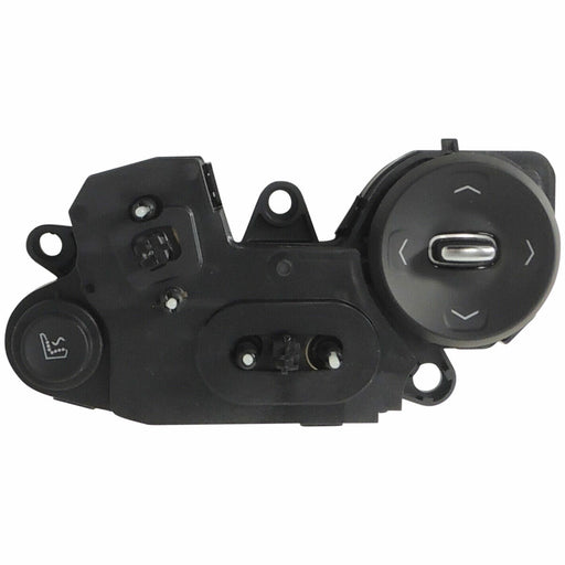 New OEM GM Front Seat Adjuster Switch LH Black 2016-18 Cadillac CT6 84071965-1