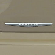 Rear Interior Trim Package Tray Cashmere w/Panaray & Power Shade 16 CT6 84113427-2