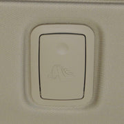 Rear Interior Trim Package Tray Cashmere w/Panaray & Power Shade 16 CT6 84113427-3
