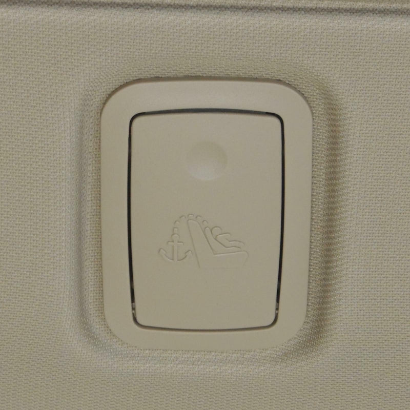 Rear Interior Trim Package Tray Cashmere w/Panaray & Power Shade 16 CT6 84113427-3