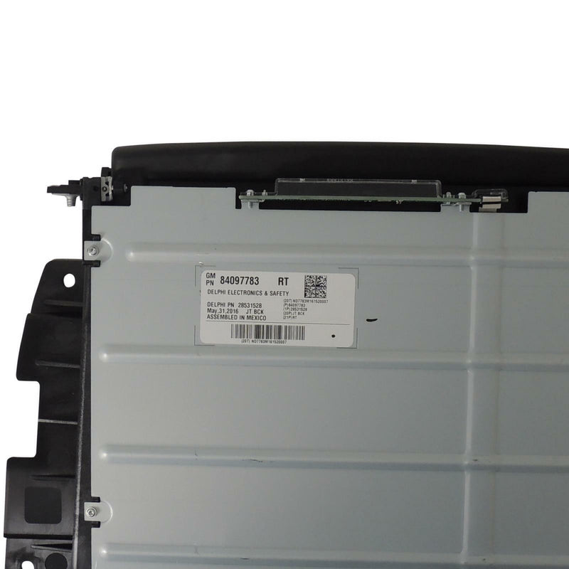 Rear Display Unit/Screen 20 Way Adjustable AQ9 RH 2016-18 Cadillac CT6 84097783-4