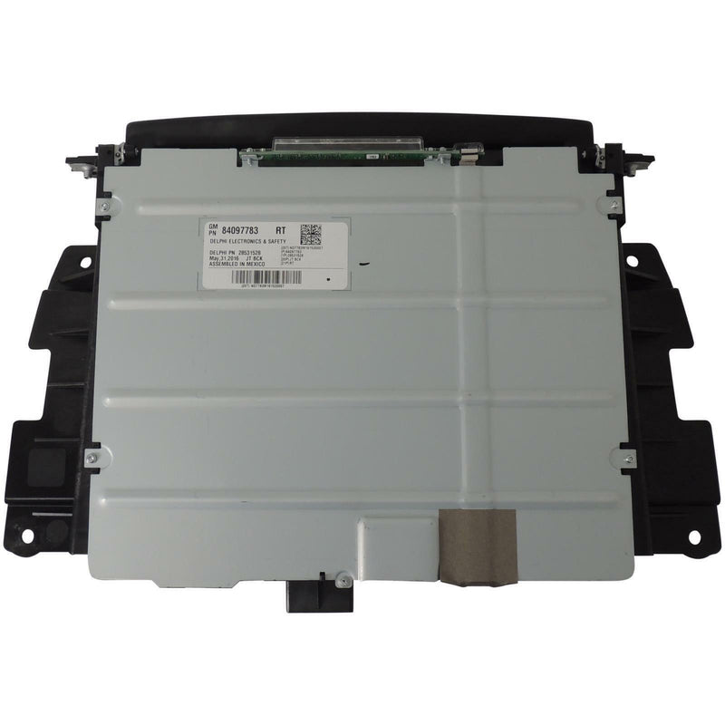 Rear Display Unit/Screen 20 Way Adjustable AQ9 RH 2016-18 Cadillac CT6 84097783-1