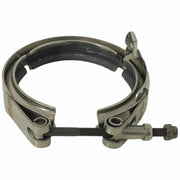 New OEM GM Exhaust Pipe Clamp 2017-18 Silverado Sierra 6.6L 12683493-2