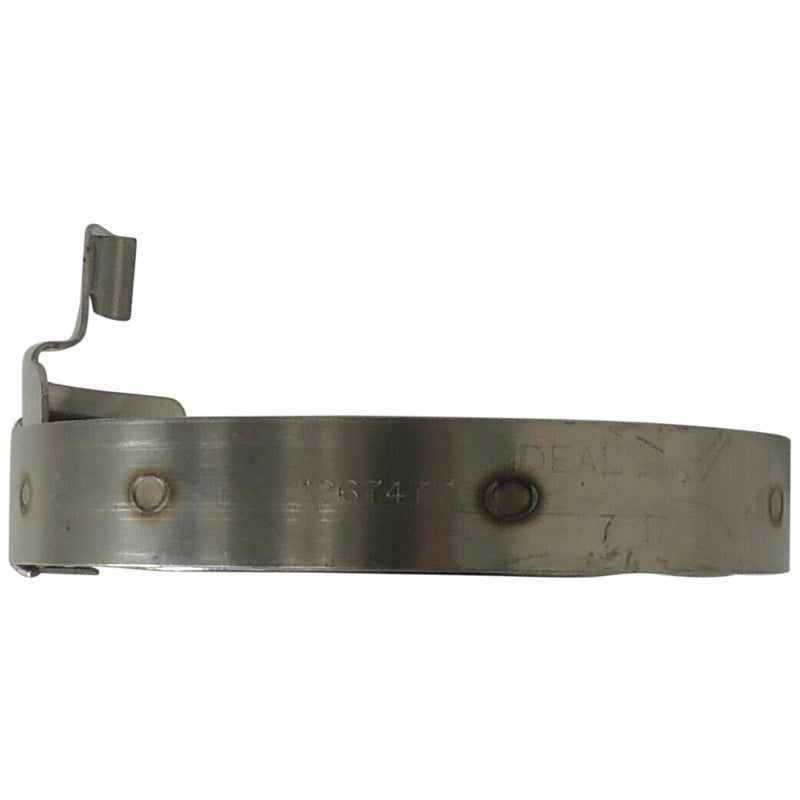 New OEM GM Exhaust Pipe Clamp 2017-18 Silverado Sierra 6.6L 12683493-5
