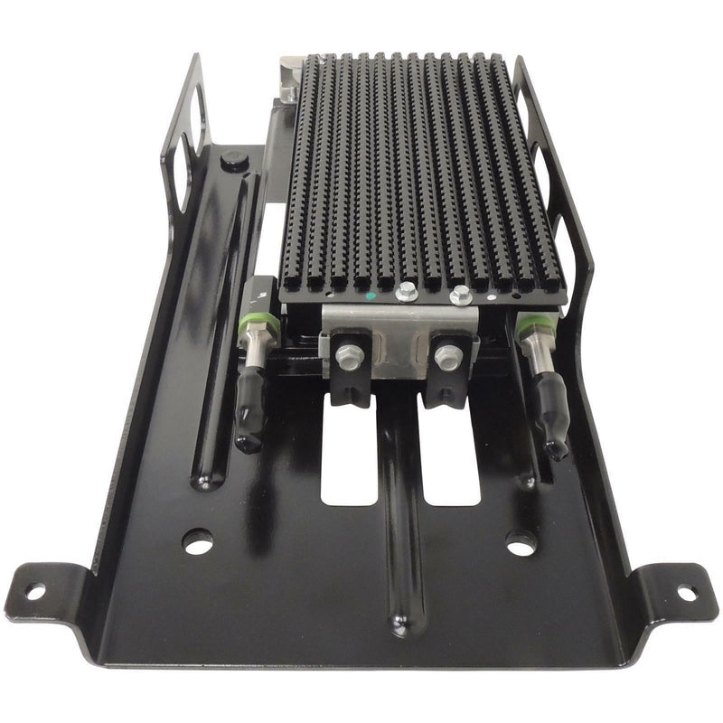 New OEM GM Fuel Cooler Assembly 2017-18 Silverado Sierra 6.6L 84287432-3