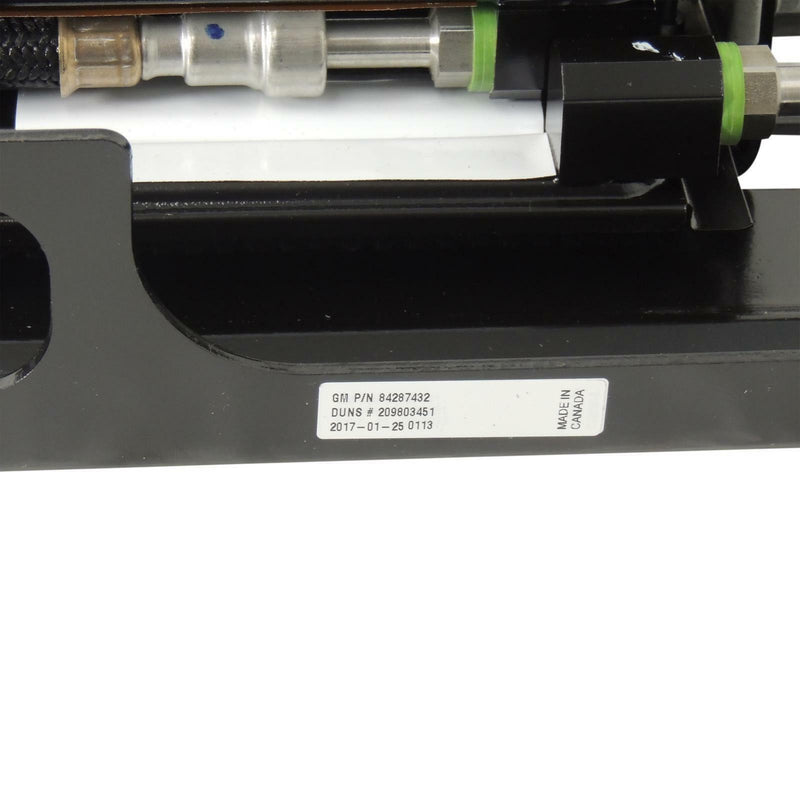 New OEM GM Fuel Cooler Assembly 2017-18 Silverado Sierra 6.6L 84287432-6