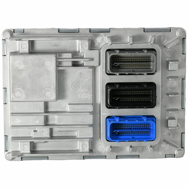 Engine Control Module E82 ECM 2016-18 Cadillac ATS CTS CT6 Camaro 3.6L 12679078-2