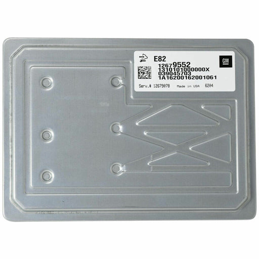 Engine Control Module E82 ECM 2016-18 Cadillac ATS CTS CT6 Camaro 3.6L 12679078-1