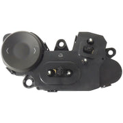 New OEM GM Front Seat Adjuster Switch RH Jet Black 2016-18 Cadillac CT6 84071974-1