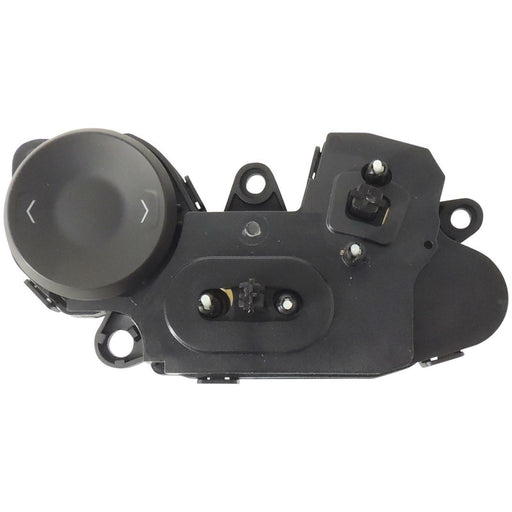 New OEM GM Front Seat Adjuster Switch RH Jet Black 2016-18 Cadillac CT6 84071974-1