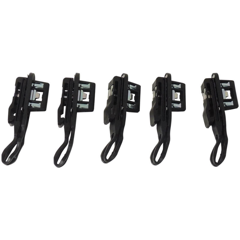 New OEM GM Interior Trim Retainer 5-Pack 2015-18 Silverado Sierra Yukon 11611805-1