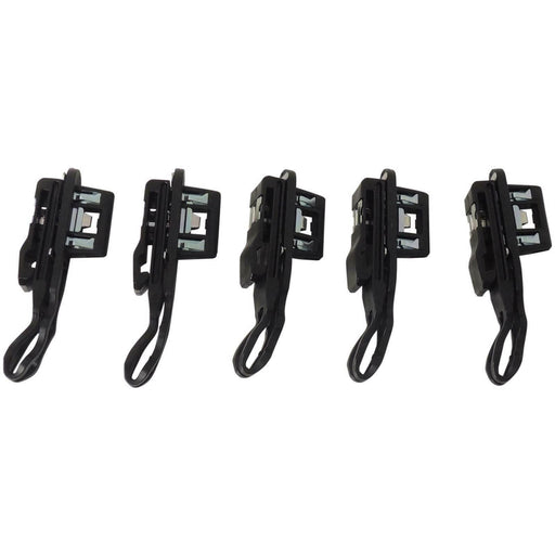 New OEM GM Interior Trim Retainer 5-Pack 2015-18 Silverado Sierra Yukon 11611805-1