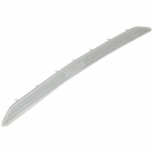 Cover/Sill Plate w/Cadillac Crest LH Rear Non-Lighted 2016-18 CT6 22959808-1