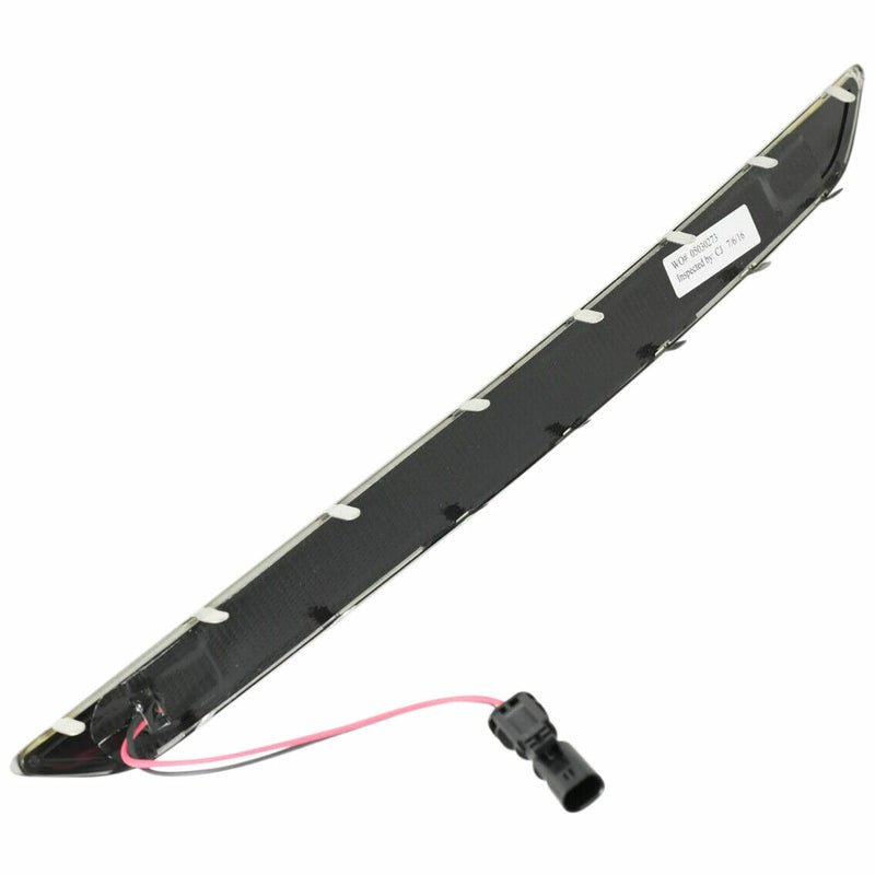 Cover/Sill Plate w/Cadillac Crest LH Lighted 2016-18 Cadillac CT6 84055847-2