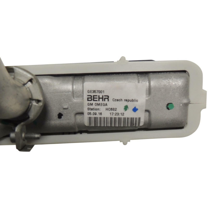 New OEM GM Front Heater Core w/Tubes 2016-18 Cadillac CT6 w/Ionizing 84055894-5