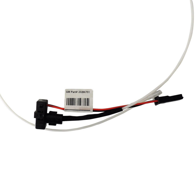 Light Conductor Lamp White Front Side Door LH 2016-19 Cadillac CT6 23286751-3