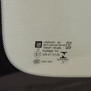 New OEM GM Windshield 2017-20 Chevy Bolt EV With Rain Sensing 42548979-2