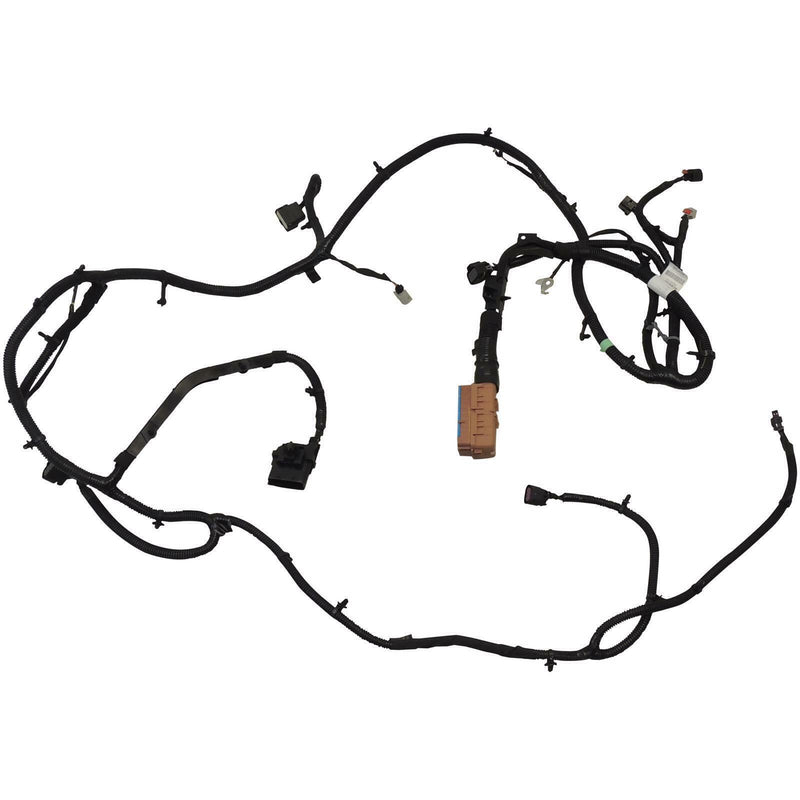 New OEM GM Forward Lamp Wiring Harness 2016 GMC Sierra 2500 HD 84024986-1