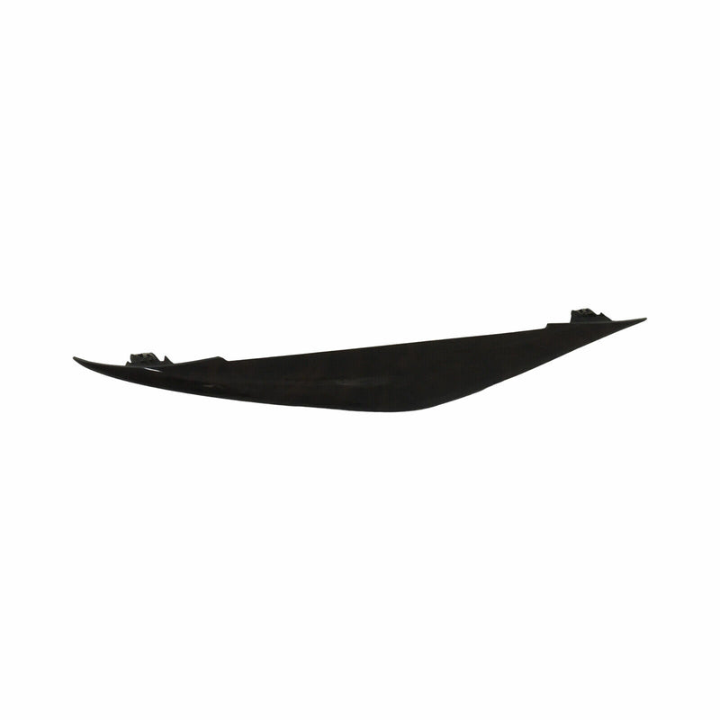 Instrument Panel Accessory Center Trim Plate Walnut 2015-17 Escalade 23438650-3