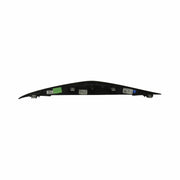 Instrument Panel Accessory Center Trim Plate Walnut 2015-17 Escalade 23438650-4