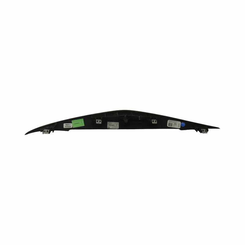Instrument Panel Accessory Center Trim Plate Walnut 2015-17 Escalade 23438650-4