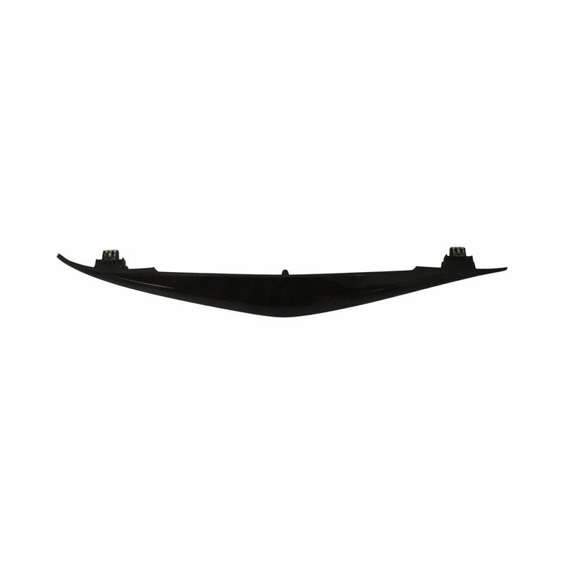 Instrument Panel Accessory Center Trim Plate Walnut 2015-17 Escalade 23438650-1