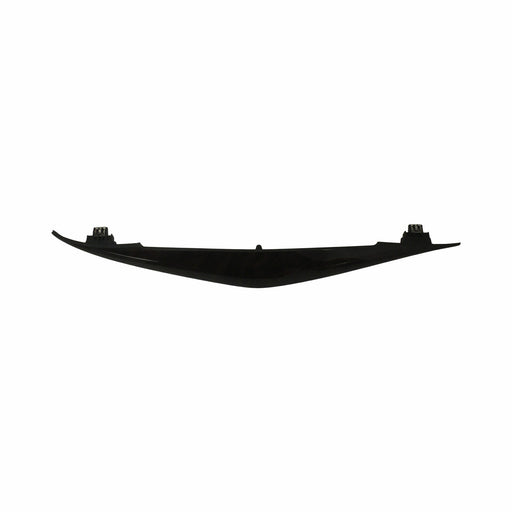 Instrument Panel Accessory Center Trim Plate Walnut 2015-17 Escalade 23438650-1