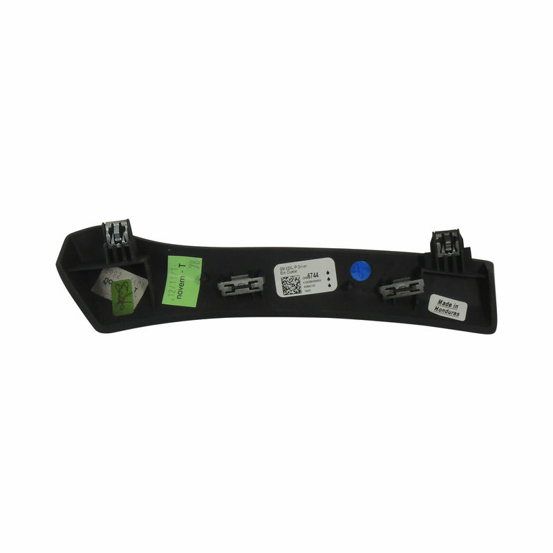 Instrument Panel Trim Plate Natural Finish Elm 15-19 Cadillac Escalade 23486744-3
