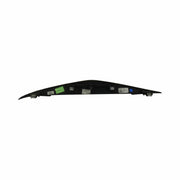 Instrument Panel Accessory Center Trim Natural Elm 2015-19 Escalade 23438654-3